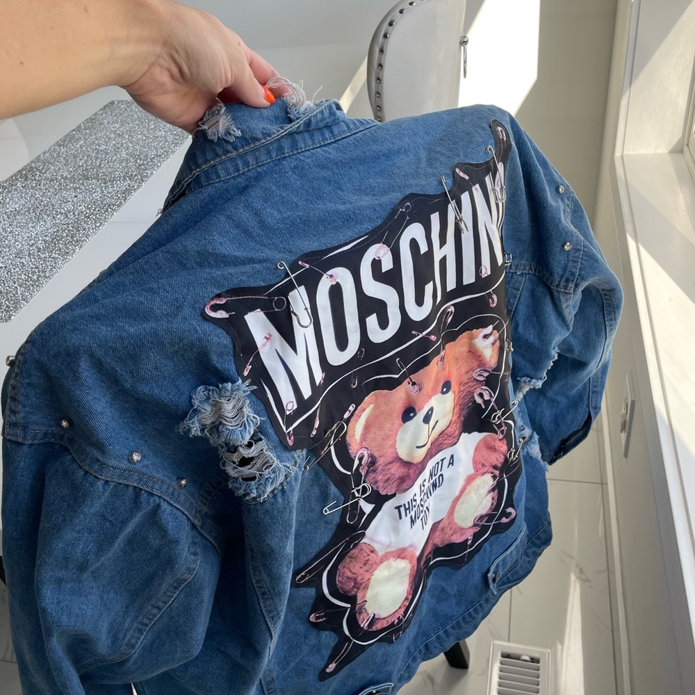 Jean jacket - Picture 3 of 3